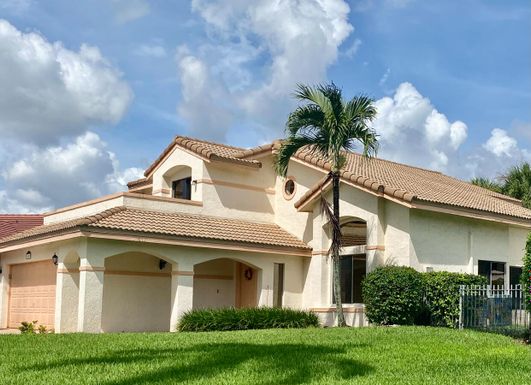10521 Mendocino, Boca Raton, FL 33428