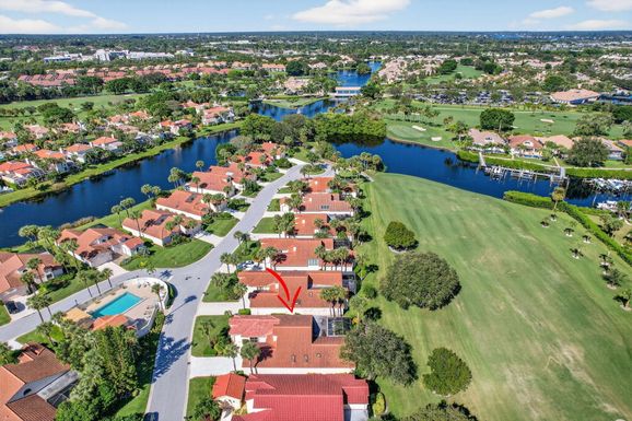 16654 Hidden Cove, Jupiter, FL 33477