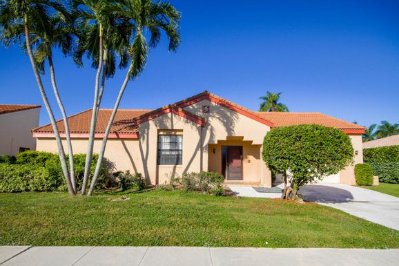 2661 23rd Cranbrook, Boynton Beach, FL 33436