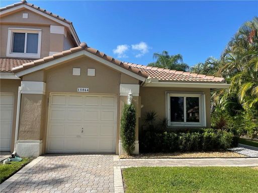 15864 10th, Pembroke Pines, FL 33027