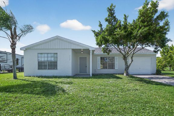 3152 Watson, Port Saint Lucie, FL 34953
