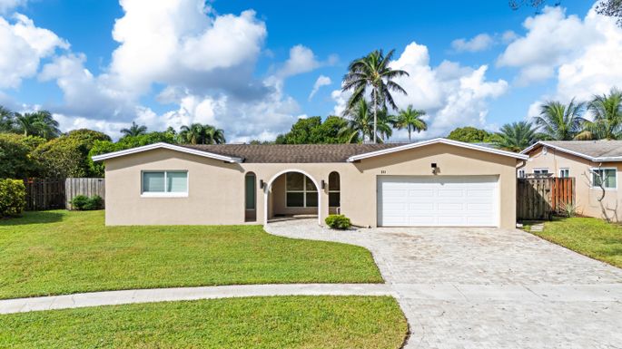 231 106th, Plantation, FL 33324