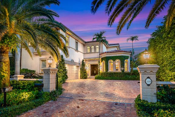 314 Chilean, Palm Beach, FL 33480