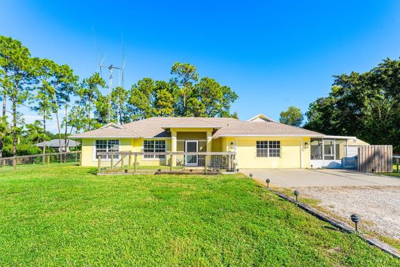 16929 81st, Loxahatchee, FL 33470