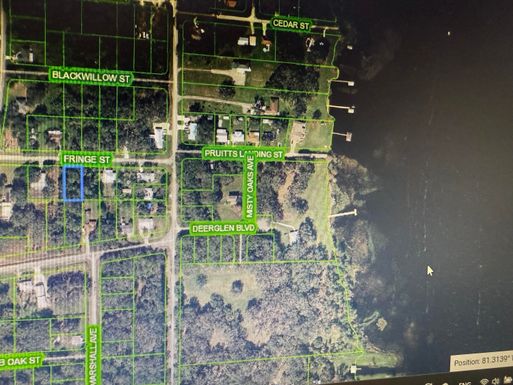 1507 Fringe, Lake Placid, FL 33852