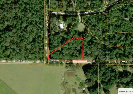 Lot 56 29th, Jennings, FL 32053