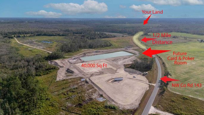 00 Co Rd 143, Jennings, FL 32053