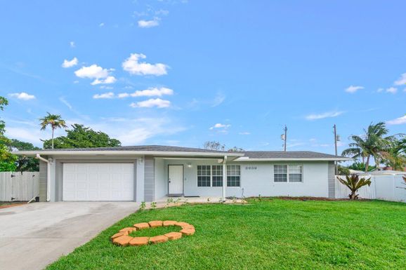 3639 Harlowe, Boynton Beach, FL 33436