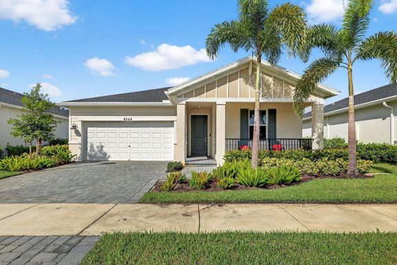 6544 Cloverdale, Port Saint Lucie, FL 34987