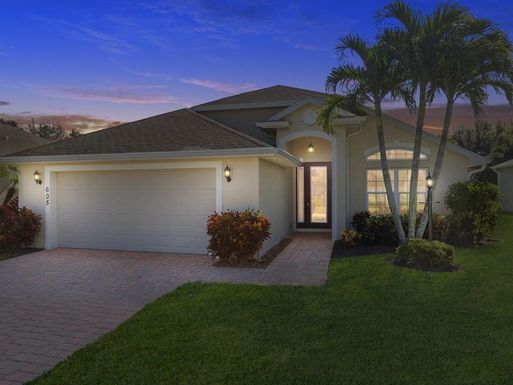 605 Monarch, Sebastian, FL 32958