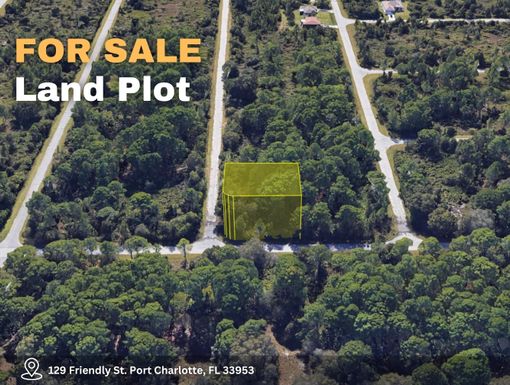129 Friendly, Port Charlotte, FL 33953