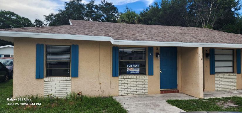 510 Wisteria, Fort Pierce, FL 34982
