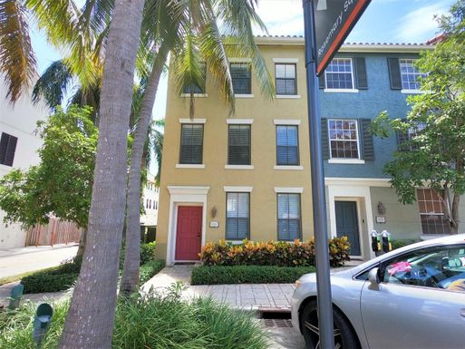 606 Fern, West Palm Beach, FL 33401
