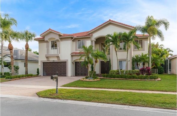 4673 Island Reef, Wellington, FL 33449