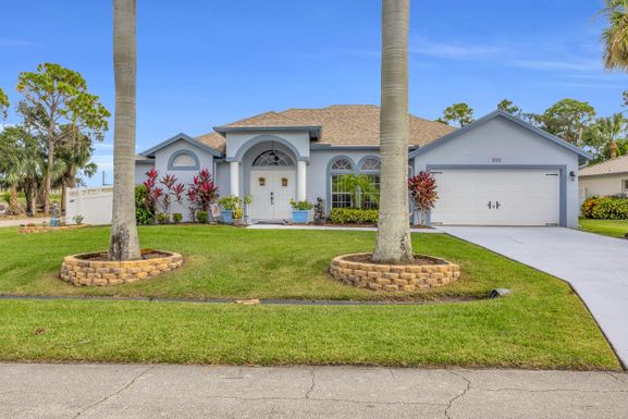 1601 Ivy, Port Saint Lucie, FL 34987