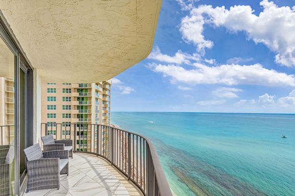 5420 Ocean, Singer Island, FL 33404