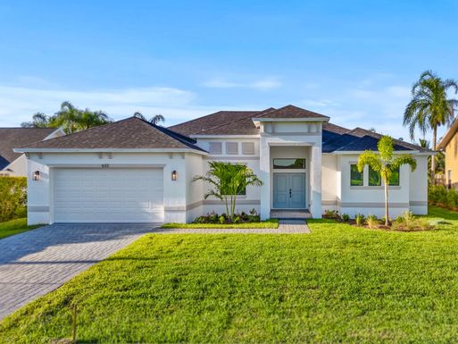 632 Seahouse, Port Saint Lucie, FL 34983