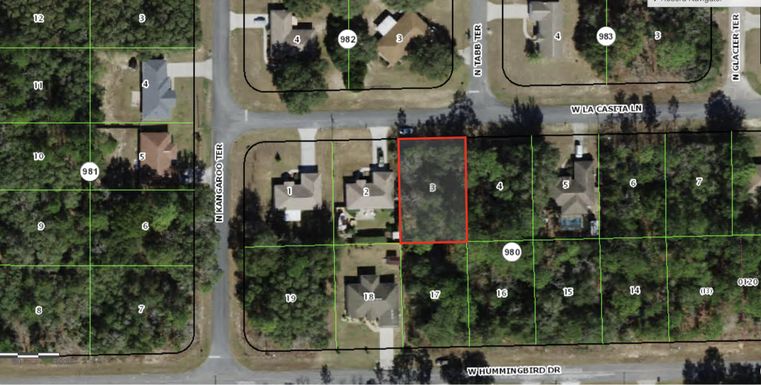 544 La Casita, Citrus Springs, FL 34434