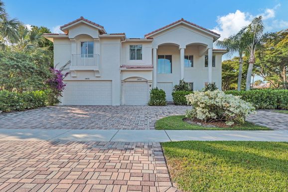 11615 Paradise Cove, Wellington, FL 33449