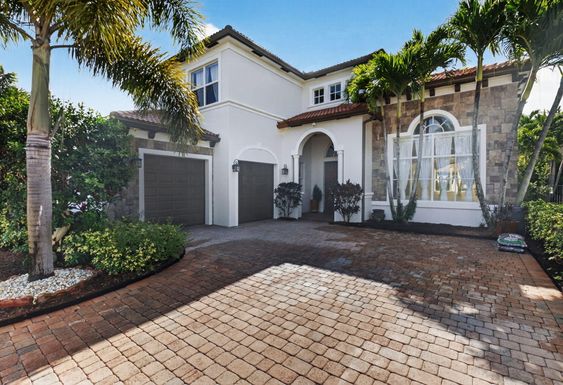 8697 Cobblestone Point Circle, Boynton Beach, FL 33472