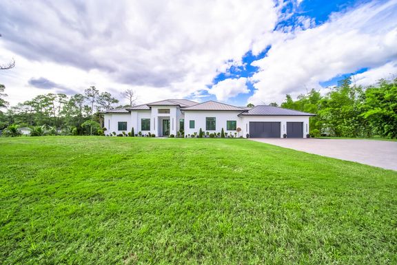 6855 Hall, The Acreage, FL 33470