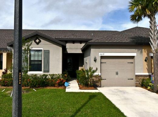 1619 Merriment, Fort Pierce, FL 34947