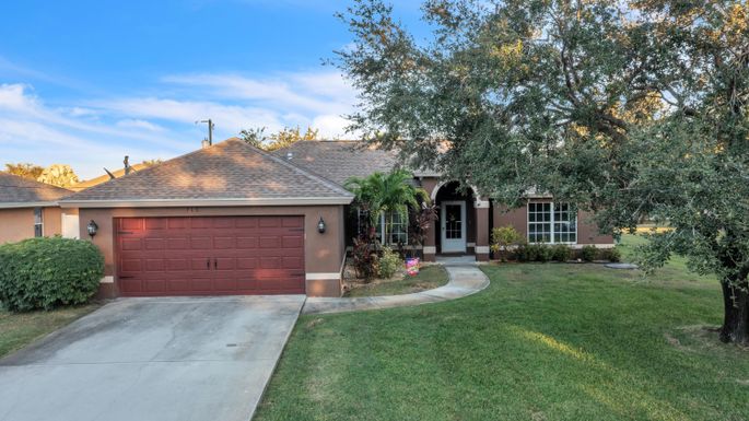 715 Rainbow, Port Saint Lucie, FL 34983