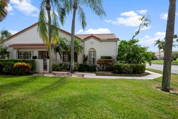 5770 Parkwalk, Boynton Beach, FL 33472