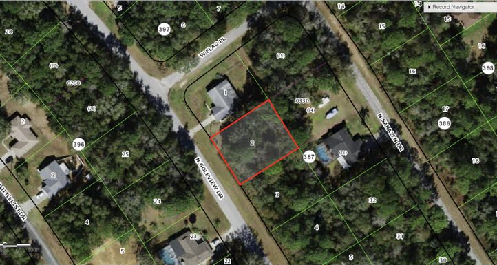 8525 Golfview, Citrus Springs, FL 34434