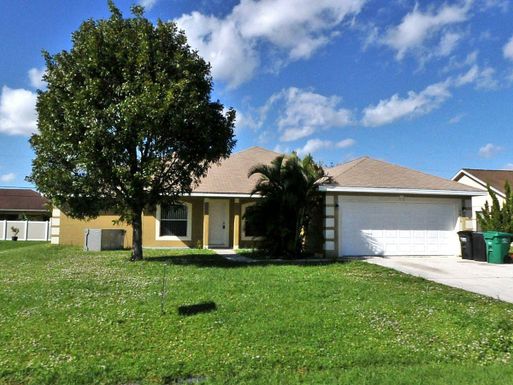 3486 San Benito, Port Saint Lucie, FL 34953