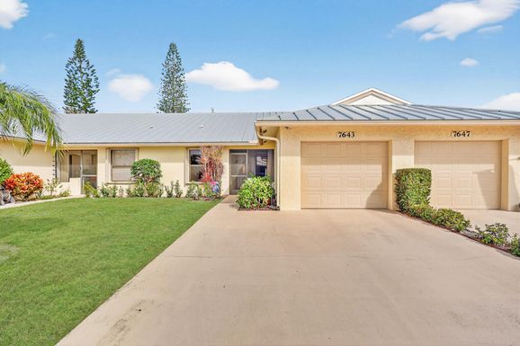 7643 Sugar Sand, Hobe Sound, FL 33455