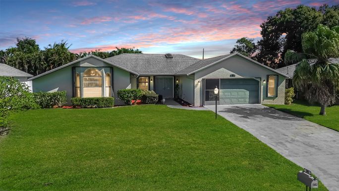 859 Roulette, Port Saint Lucie, FL 34983