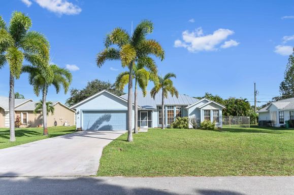 2738 Clareton, Port Saint Lucie, FL 34952