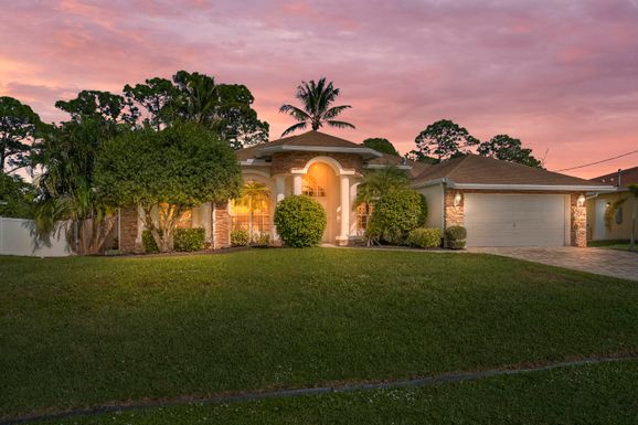 4213 Utterback, Port Saint Lucie, FL 34953