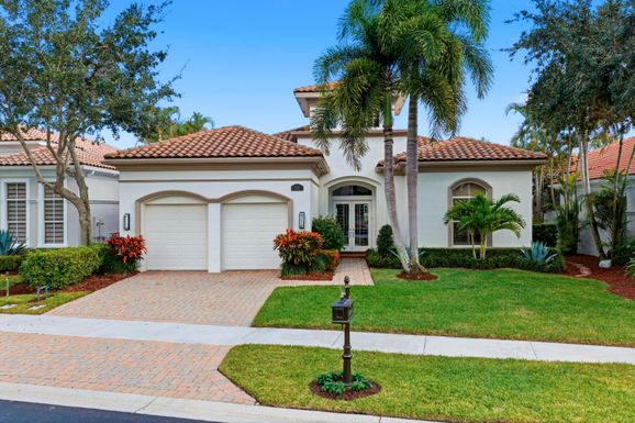 122 Siesta, Palm Beach Gardens, FL 33418
