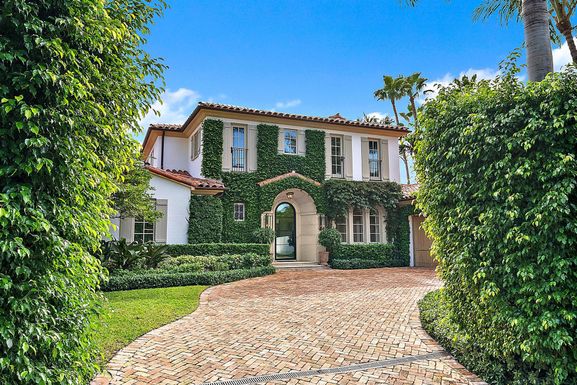 234 Ridgeview, Palm Beach, FL 33480