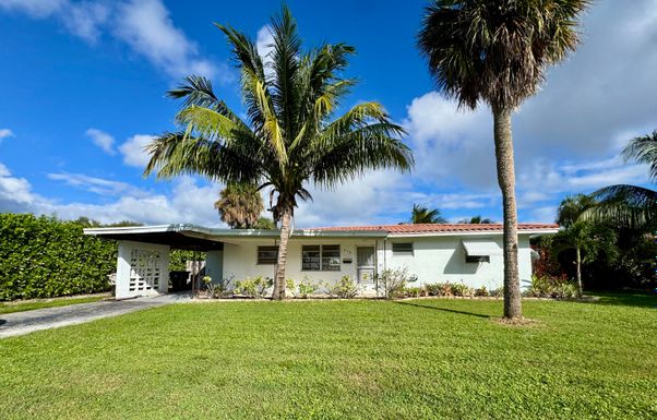 678 12th, Boca Raton, FL 33486