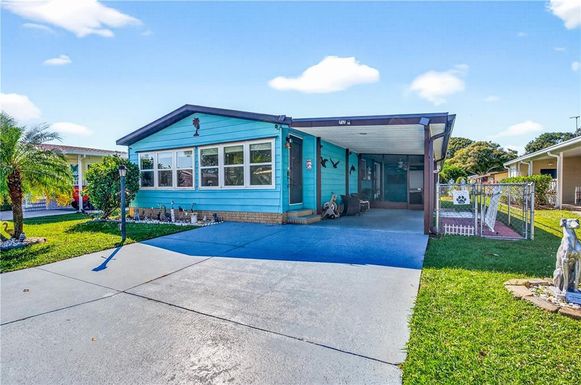 717 Wedelia, Barefoot Bay, FL 32976