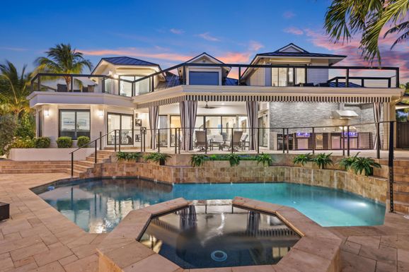 125 Marlin, Ocean Ridge, FL 33435