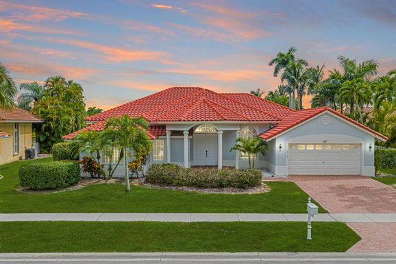 19162 Cloister Lake, Boca Raton, FL 33498