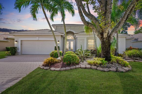 9684 San Vittore, Lake Worth, FL 33467