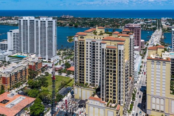 701 Olive, West Palm Beach, FL 33401