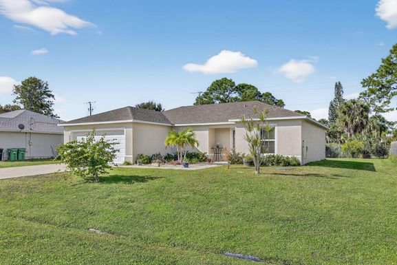 1898 Mantua, Port Saint Lucie, FL 34952