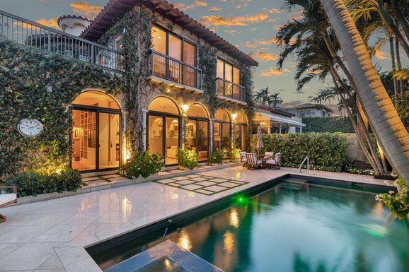 255 Everglade, Palm Beach, FL 33480