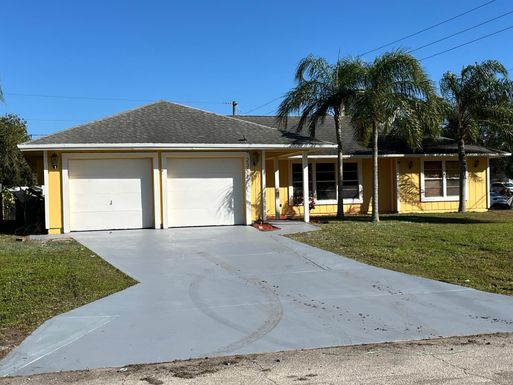 2351 Maize, Port Saint Lucie, FL 34952