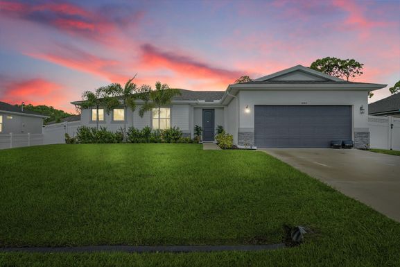 3682 Margela, Port Saint Lucie, FL 34953