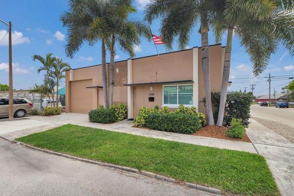 1420 Forsythe, West Palm Beach, FL 33405