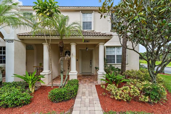 8041 Murano, Palm Beach Gardens, FL 33418