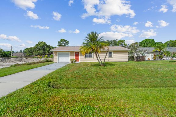 1642 Import, Port Saint Lucie, FL 34953