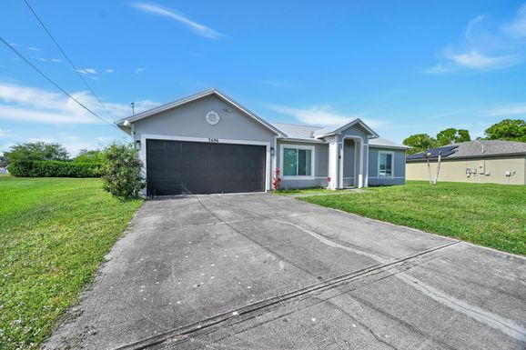 3686 Pisano, Port Saint Lucie, FL 34953